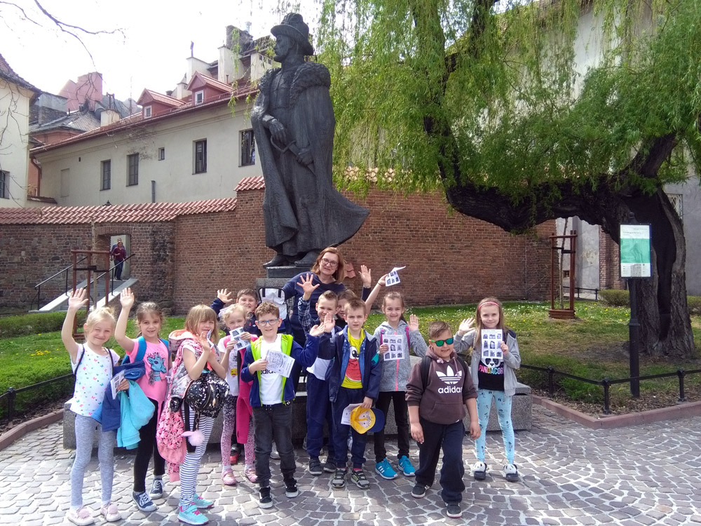 Tarnów - Moja mała Ojczyzna - dawniej i dziś