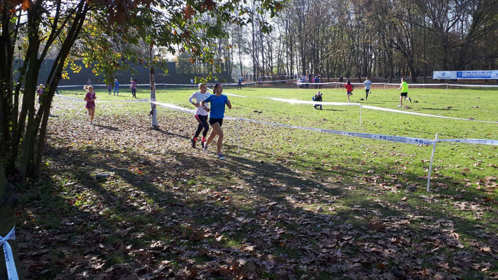 Oliwia Michoń znowu zwycięża!!!