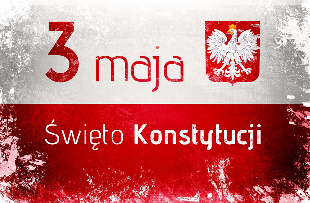 229. rocznica uchwalenia Konstytucji