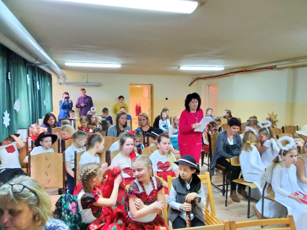 XII  Regionalny  Przegląd Kolęd i Pastorałek „Gore gwiazda Jezusowi”