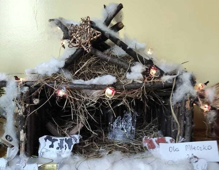 Konkurs na Szopkę Bożonarodzeniową