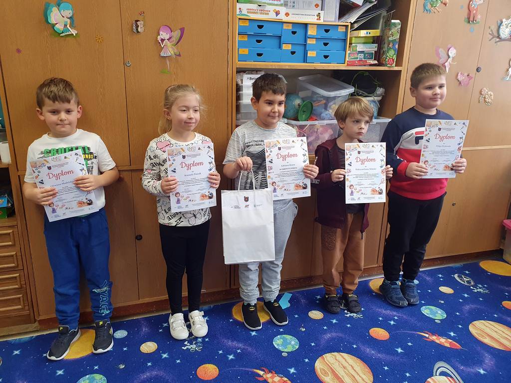 Konkurs plastyczny pt. „Nowoczesne warsztaty rzemieślnicze”