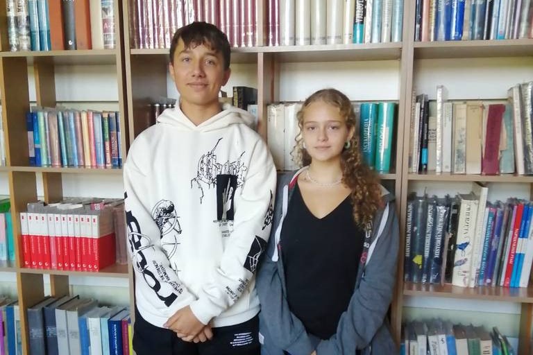 WYBORY DO SAMORZADU UCZNIOWSKIEGO