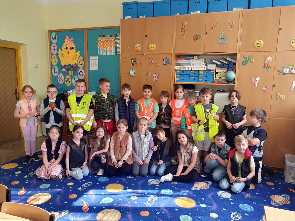 Zabawę w „Tematyczny Tydzień” czas zacząć!