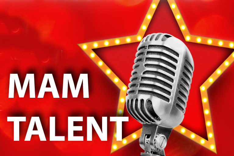 Pokaż nam swój talent!