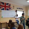 Wizyta wolontariuszy z Fundacji „Euroweek – Szkoła liderów”  