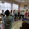 Wizyta wolontariuszy z Fundacji „Euroweek – Szkoła liderów”  