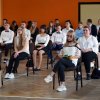 Zakończenie roku szkolnego. Pożegnanie absolwentów Szkoły