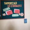 Samorząd Uczniowski – WYBRANY