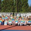 Sportowe pozegnanie lata z Dwudziestką dla przedszkolaków