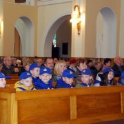 Nasze zuchy na obchodach Święta Niepodległości