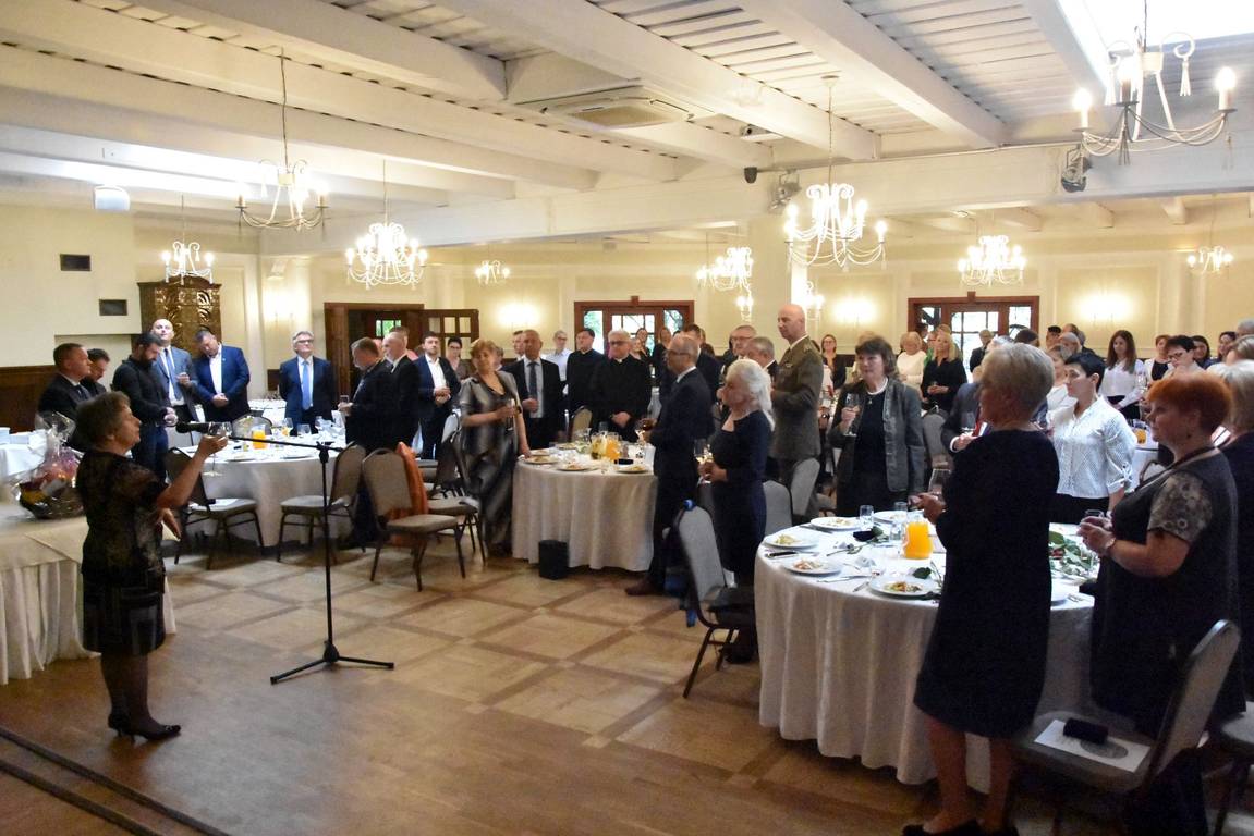 60-lecie Naszej Szkoły