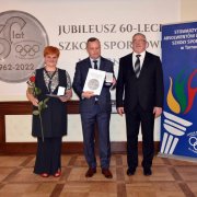 60-lecie Naszej Szkoły