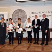 60-lecie Naszej Szkoły