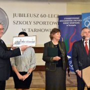 60-lecie Naszej Szkoły