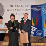 60-lecie Naszej Szkoły