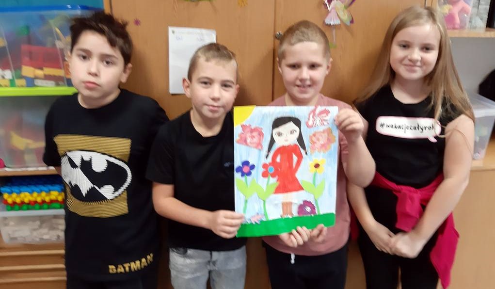 Zajęcia z lekturą „Asiunia”