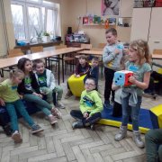 Bajkowy, baśniowy i bajeczny angielski 