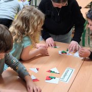 Bajkowy, baśniowy i bajeczny angielski 