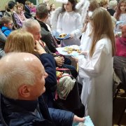 Dzień Babci i Dzień Dziadka w 3a