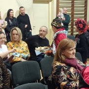 Dzień Babci i Dzień Dziadka w 3a