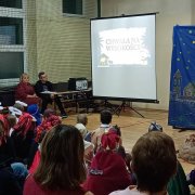 Dzień Babci i Dzień Dziadka w 3a