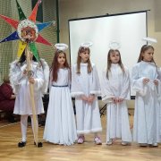 Dzień Babci i Dzień Dziadka w 3a