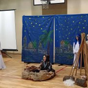 Dzień Babci i Dzień Dziadka w 3a