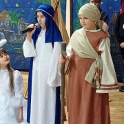 Dzień Babci i Dzień Dziadka w 3a