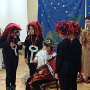 Dzień Babci i Dzień Dziadka w 3a