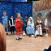 Dzisiaj w Betlejem...