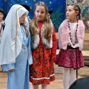 Dzisiaj w Betlejem...