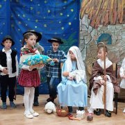 Dzisiaj w Betlejem...