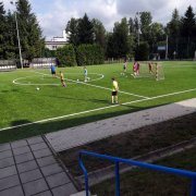 Półkolonia przy SP20- Dzień drugi