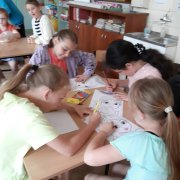 Półkolonia przy SP20- Dzień drugi