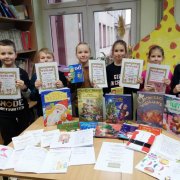 Konkurs na Biblioteczny Kalendarz Adwentowy rozstrzygnięty