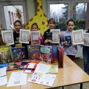 Konkurs na Biblioteczny Kalendarz Adwentowy rozstrzygnięty