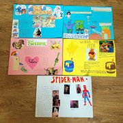 MY FAVOURITE CARTOON CHARACTER