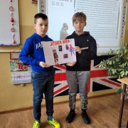 MY FAVOURITE CARTOON CHARACTER