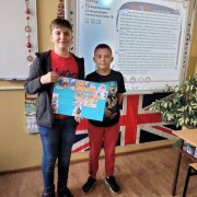 MY FAVOURITE CARTOON CHARACTER