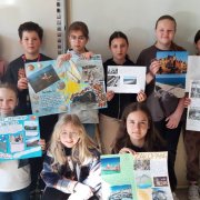 My holiday destination