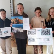 My holiday destination