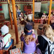 Półkolonia przy SP20 - Dzień trzeci