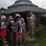 Półkolonia przy SP20 - Dzień trzeci