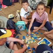 Półkolonia przy SP20 - Dzień trzeci