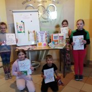 Projekt czytelniczy klasy 2 a