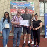 Rodzinnie na pikniku