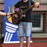 Rodzinnie na pikniku