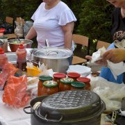 Rodzinnie na pikniku