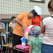 Rodzinnie na pikniku